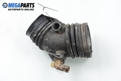 Schlauch, geriffelt for Volvo 440/460 1.7, 102 hp, sedan, 1995