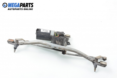 Motor ștergătoare parbriz for Ford Ka 1.3, 60 hp, 1998, position: fața