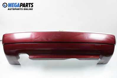 Rear bumper for Citroen Xantia 2.0 16V, 150 hp, hatchback, 1995, position: rear