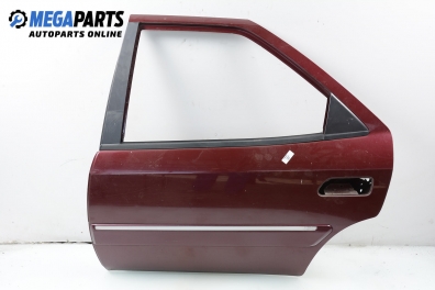 Door for Citroen Xantia 2.0 16V, 150 hp, hatchback, 1995, position: rear - left