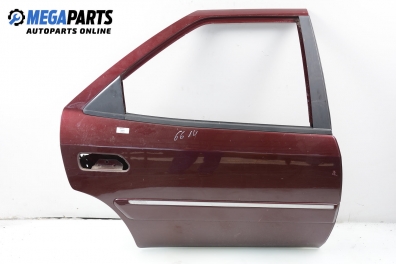 Door for Citroen Xantia 2.0 16V, 150 hp, hatchback, 1995, position: rear - right