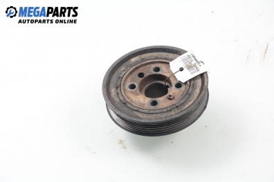 Damper pulley for Citroen Xantia 2.0 16V, 150 hp, hatchback, 5 doors, 1995