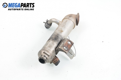 EGR cooler for Ford Focus I 1.8 Turbo Di, 90 hp, sedan, 1999