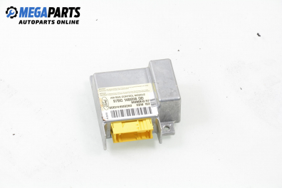 Airbag module for Ford Mondeo Mk II 2.0, 131 hp, hatchback automatic, 1999 № 97BG 14B056 DD