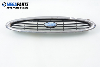 Grill for Ford Mondeo Mk II 2.0, 131 hp, hatchback automatic, 1999