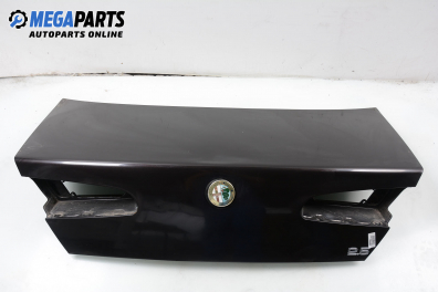 Boot lid for Alfa Romeo 166 2.5 24V V6, 190 hp automatic, 1999