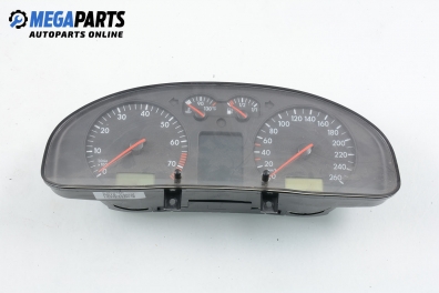 Instrument cluster for Volkswagen Passat (B5; B5.5) 2.8 V6 4motion, 193 hp, station wagon, 1998