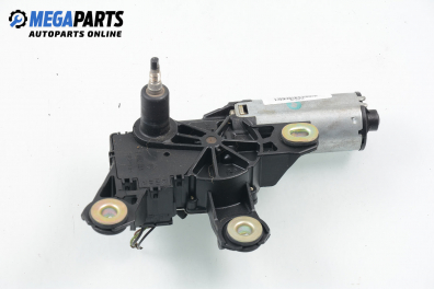 Front wipers motor for Volkswagen Passat (B5; B5.5) 2.8 V6 4motion, 193 hp, station wagon, 1998, position: rear