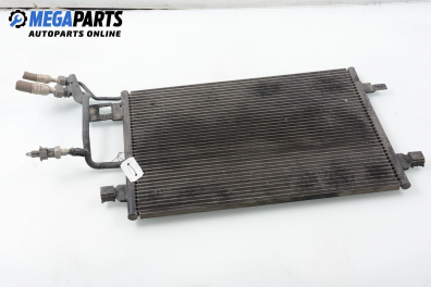 Air conditioning radiator for Volkswagen Passat (B5; B5.5) 2.8 V6 4motion, 193 hp, station wagon, 1998