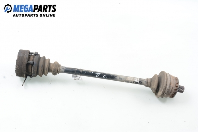 Driveshaft for Volkswagen Passat (B5; B5.5) 2.8 V6 4motion, 193 hp, station wagon, 1998, position: rear - right