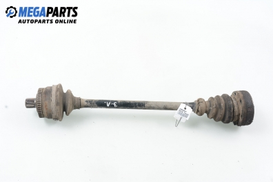 Driveshaft for Volkswagen Passat (B5; B5.5) 2.8 V6 4motion, 193 hp, station wagon, 1998, position: rear - left