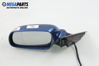 Mirror for Volkswagen Passat (B5; B5.5) 2.8 V6 4motion, 193 hp, station wagon, 1998, position: left