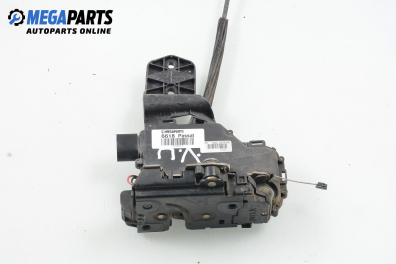 Lock for Volkswagen Passat (B5; B5.5) 2.8 V6 4motion, 193 hp, station wagon, 1998, position: front - left