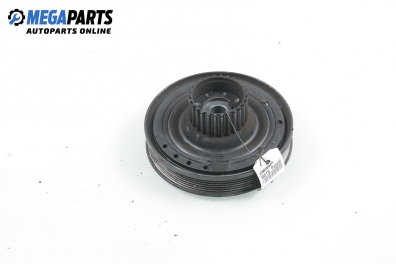 Damper pulley for Volkswagen Passat (B5; B5.5) 2.8 V6 4motion, 193 hp, station wagon, 1998