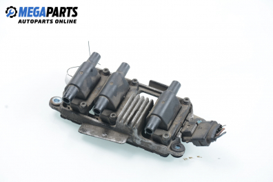 Bobină de aprindere for Volkswagen Passat (B5; B5.5) 2.8 V6 4motion, 193 hp, combi, 1998