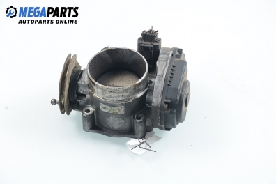 Butterfly valve for Volkswagen Passat (B5; B5.5) 2.8 V6 4motion, 193 hp, station wagon, 1998