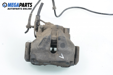 Caliper for Volkswagen Passat (B5; B5.5) 2.8 V6 4motion, 193 hp, station wagon, 1998, position: front - left