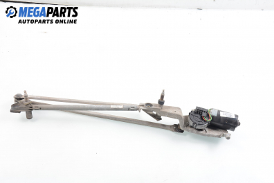 Motor ștergătoare parbriz for Ford Focus I 1.8 16V, 115 hp, sedan, 1999, position: fața