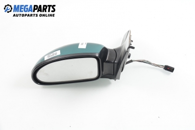 Mirror for Ford Focus I 1.8 16V, 115 hp, sedan, 1999, position: left