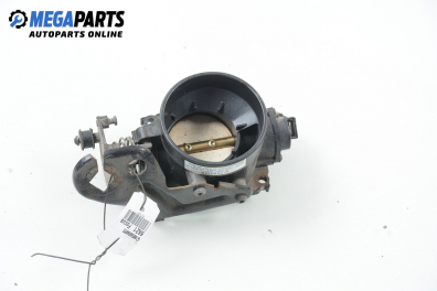 Clapetă carburator for Ford Focus I 1.8 16V, 115 hp, sedan, 1999