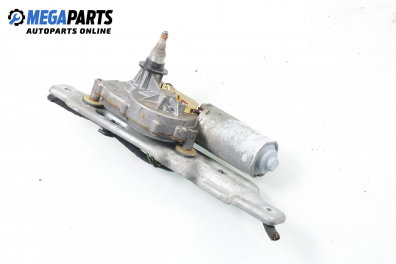 Front wipers motor for Volkswagen Golf III 1.8, 75 hp, 1992, position: rear