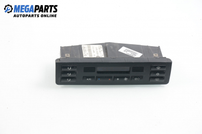 Air conditioning panel for BMW 3 (E46) 2.0 d, 136 hp, sedan, 2001 № BMW 64.11 6 907 897