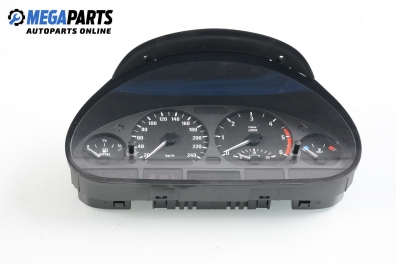 Kilometerzähler for BMW 3 (E46) 2.0 d, 136 hp, sedan, 2001