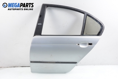 Door for BMW 3 (E46) 2.0 d, 136 hp, sedan, 2001, position: rear - left