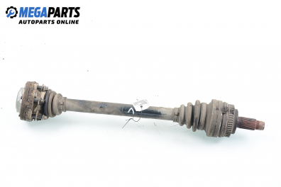 Driveshaft for BMW 3 (E46) 2.0 d, 136 hp, sedan, 2001, position: left