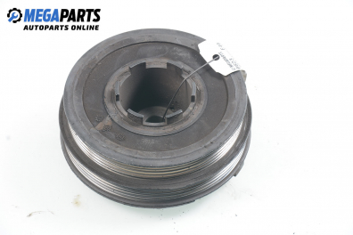 Damper pulley for BMW 3 (E46) 2.0 d, 136 hp, sedan, 2001