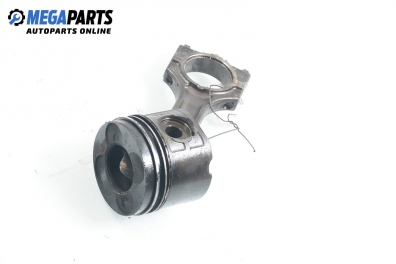 Piston with rod for BMW 3 (E46) 2.0 d, 136 hp, sedan, 2001