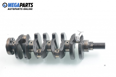 Crankshaft for BMW 3 (E46) 2.0 d, 136 hp, sedan, 2001