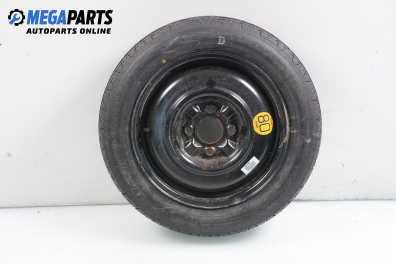 Spare tire for Nissan Almera (N16) (2000-2006) 15 inches, width 4 (The price is for one piece)