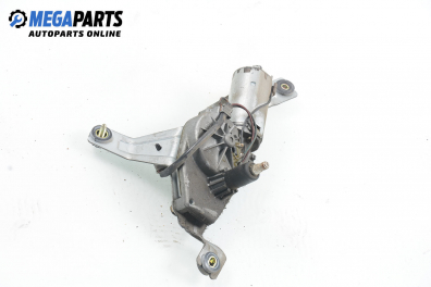 Front wipers motor for Nissan Almera (N16) 2.2 dCi, 136 hp, hatchback, 2004, position: rear