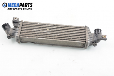 Intercooler for Nissan Almera (N16) 2.2 dCi, 136 hp, hatchback, 5 doors, 2004