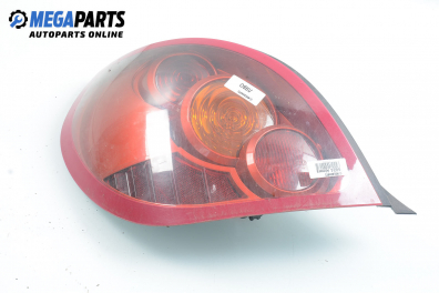 Tail light for Nissan Almera (N16) 2.2 dCi, 136 hp, hatchback, 5 doors, 2004, position: left