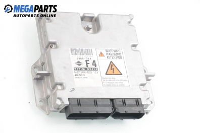 ECU for Nissan Almera (N16) 2.2 dCi, 136 hp, hatchback, 5 doors, 2004 № DENSO MB275800-3223