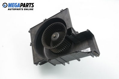 Heating blower for Nissan Almera (N16) 2.2 dCi, 136 hp, hatchback, 5 doors, 2004