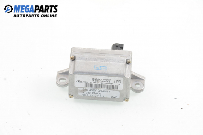 ESP sensor for Nissan Almera (N16) 2.2 dCi, 136 hp, hatchback, 5 doors, 2004 № 47930 BN800