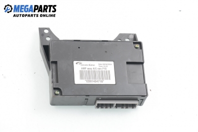 AC control module for Nissan Almera (N16) 2.2 dCi, 136 hp, hatchback, 5 doors, 2004