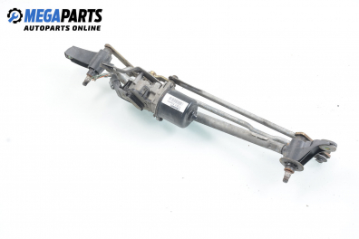 Front wipers motor for Nissan Almera (N16) 2.2 dCi, 136 hp, hatchback, 2004, position: front