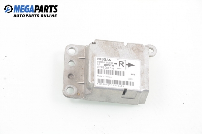 Airbag module for Nissan Almera (N16) 2.2 dCi, 136 hp, hatchback, 2004 № 98820 BN902