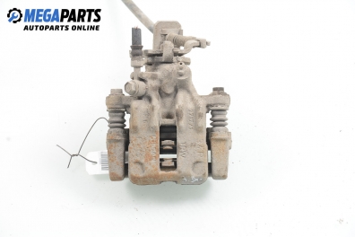 Bremszange for Nissan Almera (N16) 2.2 dCi, 136 hp, hecktür, 5 türen, 2004, position: rechts, rückseite