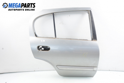 Door for Nissan Almera (N16) 2.2 dCi, 136 hp, hatchback, 5 doors, 2004, position: rear - right