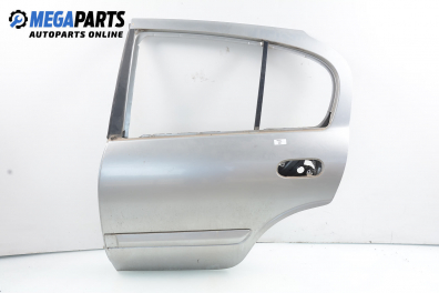 Door for Nissan Almera (N16) 2.2 dCi, 136 hp, hatchback, 5 doors, 2004, position: rear - left