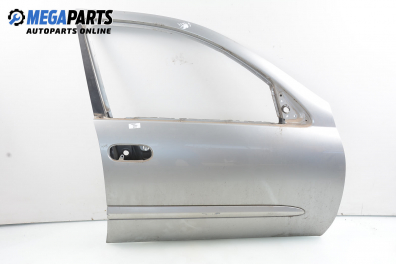 Door for Nissan Almera (N16) 2.2 dCi, 136 hp, hatchback, 5 doors, 2004, position: front - right