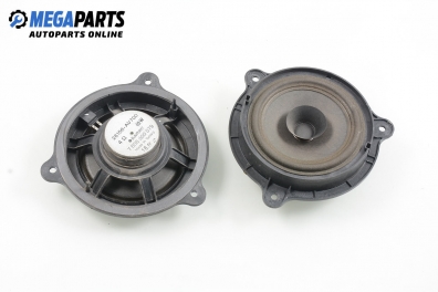 Difuzoare for Nissan Almera (N16) (2000-2006) № 28156-AV700