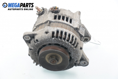 Alternator for Nissan Almera (N16) 2.2 dCi, 136 hp, hatchback, 2004