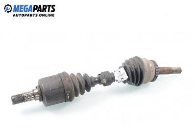 Driveshaft for Nissan Almera (N16) 2.2 dCi, 136 hp, hatchback, 5 doors, 2004, position: left