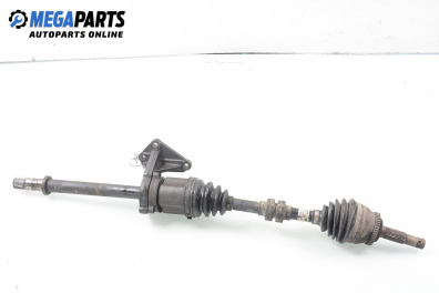 Driveshaft for Nissan Almera (N16) 2.2 dCi, 136 hp, hatchback, 5 doors, 2004, position: right